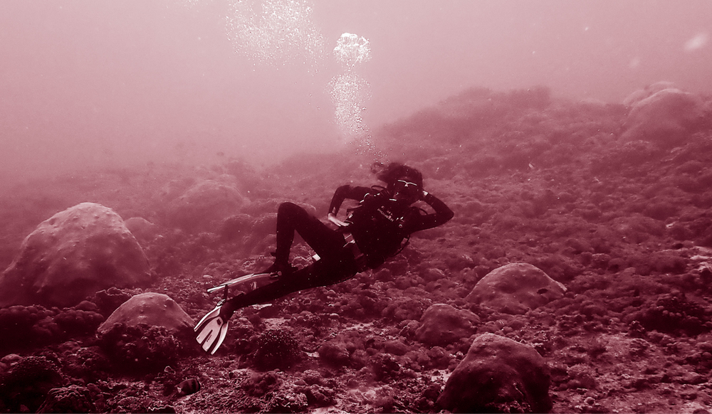 Can I go scuba diving on my period