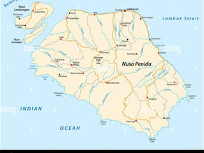 Où loger à Nusa Penida ?