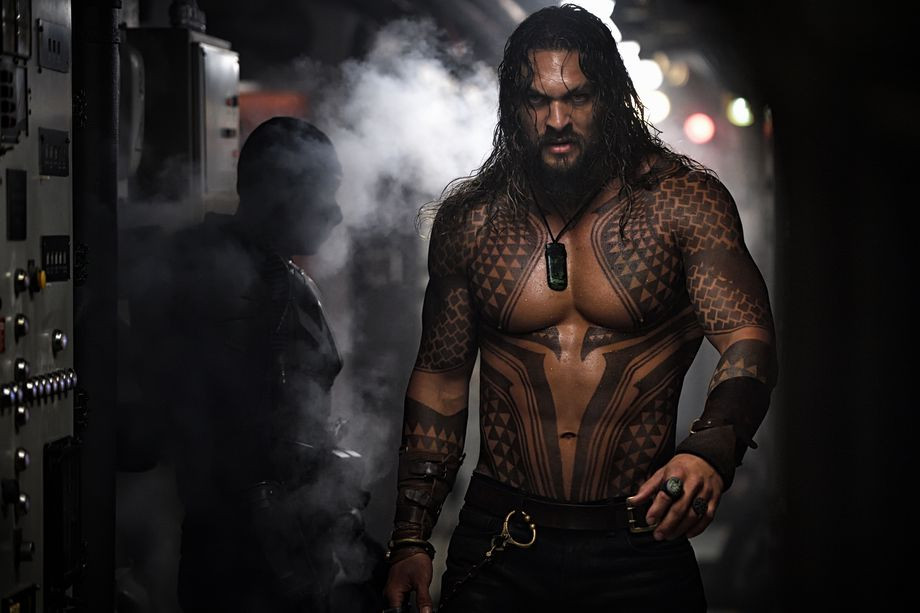 Aquaman Jason Momoa