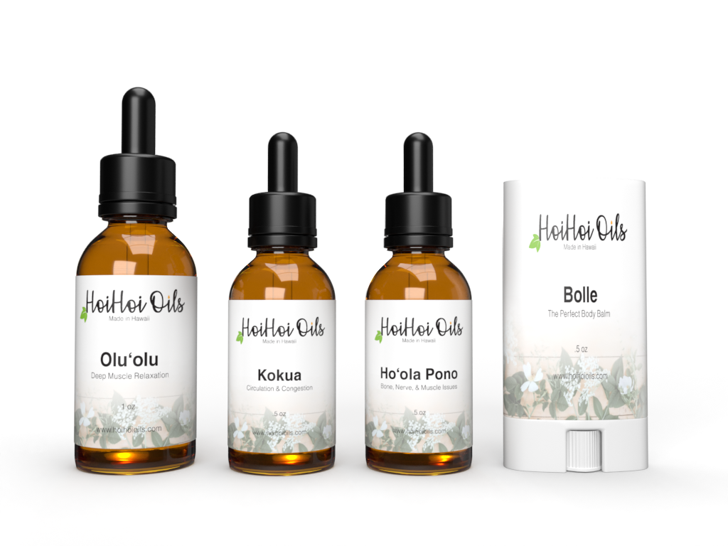 HoiHoi Oil Medium Kit