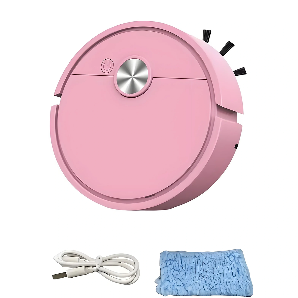 Miniatura: Smart Vacuum Cleaning Robot Mini Mopping Suction And Sweeping Integrated Fully A