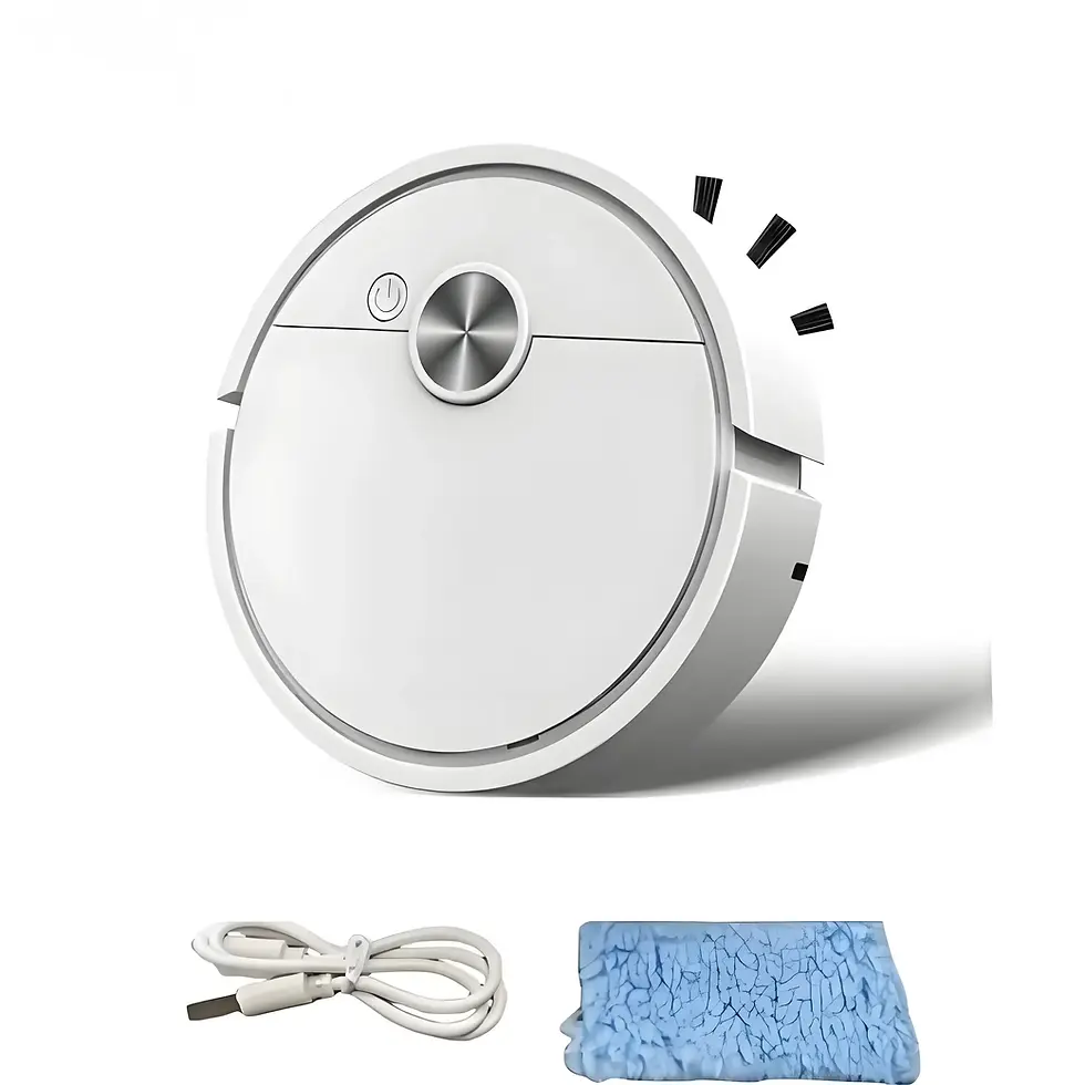 Thumbnail: Smart Vacuum Cleaning Robot Mini Mopping Suction And Sweeping Integrated Fully A