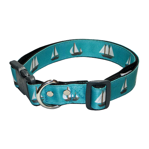 Miniatura: COLLAR VELEROS TALLA L