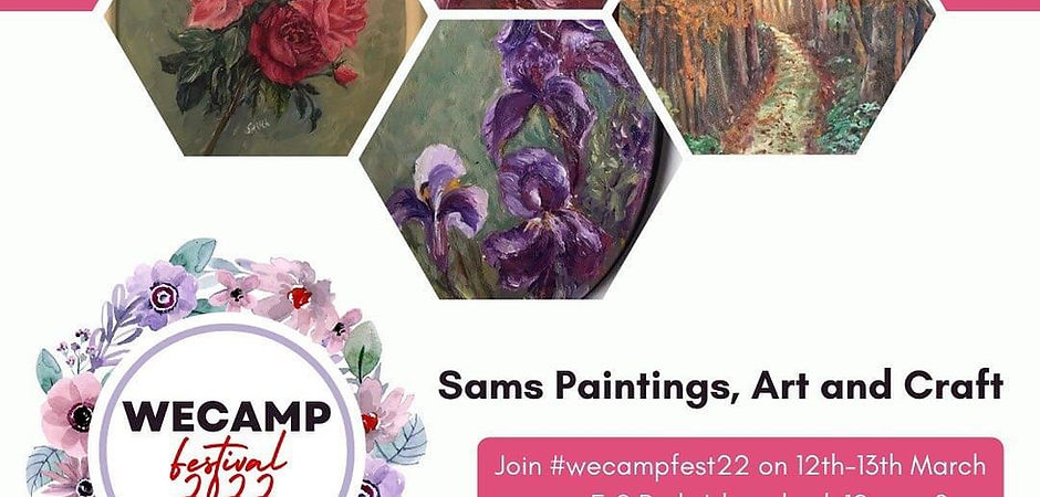 WECAMP Festival at F9/- Park, Islamabad, Pakistan.