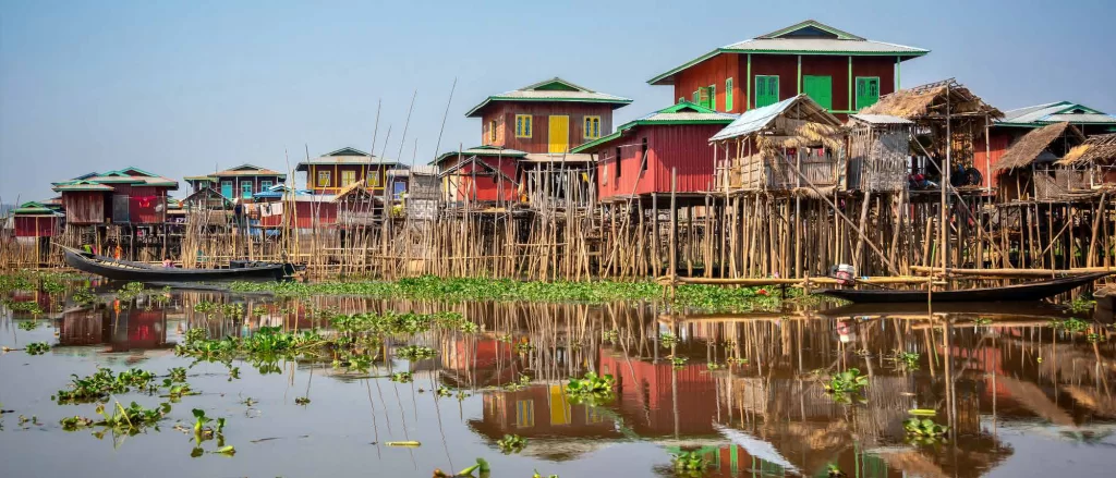 Lago Inle