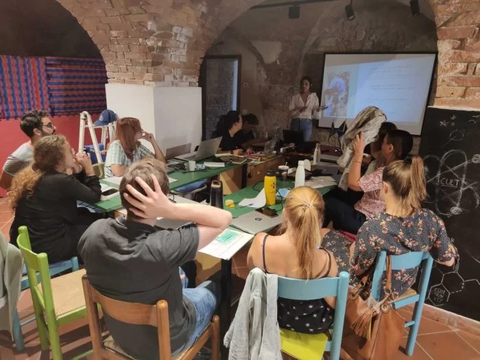 A Perugia e ad Atene si sono svolti i training del progetto WALKING TOWARDS EMPLOYABILITY