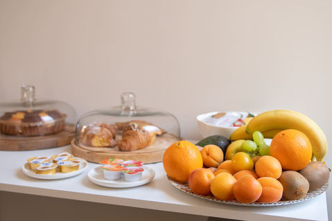 Lifestyle & Suites | Colazione