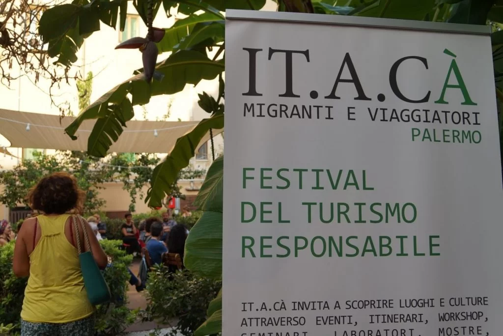 IT.A.CA’, IL FESTIVAL NAZIONALE SUL TURISMO RESPONSABILE APPRODA A PALERMO
