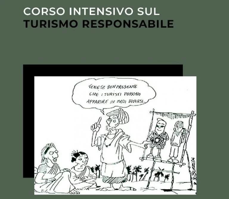 corso intensivo sul Turismo Responsabile