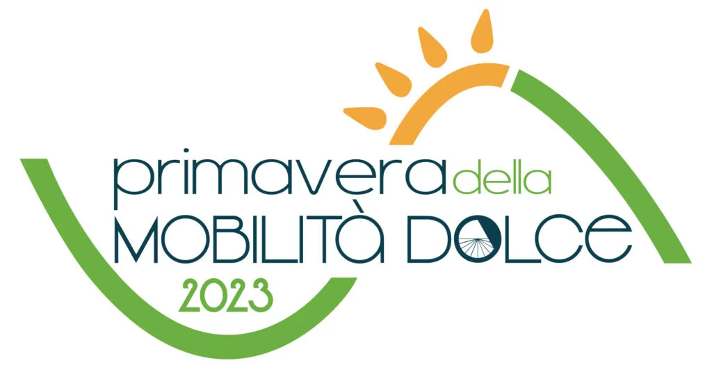 logo primavera della mobilità dolce