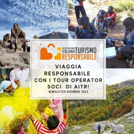 VIAGGIA RESPONSABILE con i soci AITR