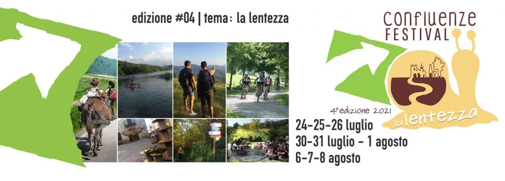 Confluenze Festival. Di Territori, di viaggi, di tradizioni, di incontri