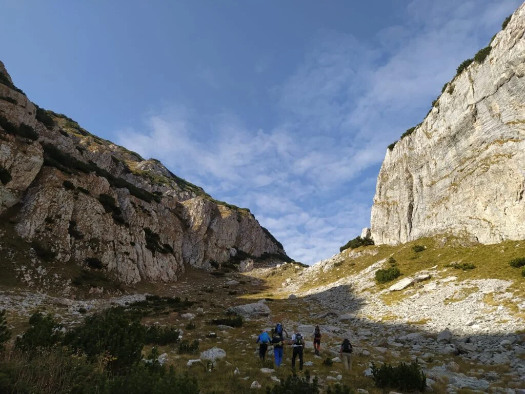 NaturKosovo  il progetto per lo sviluppo della via Dinarica