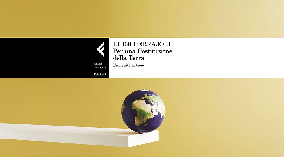 VERSO UNA COSTITUZIONE DELLA TERRA