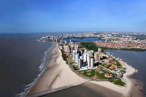 Sao-Luis foto panoramica