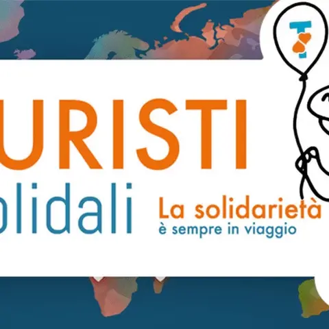 I VIAGGI DELLA TARTA. LA SOLIDARIETA’ E' SEMPRE IN VIAGGIO
