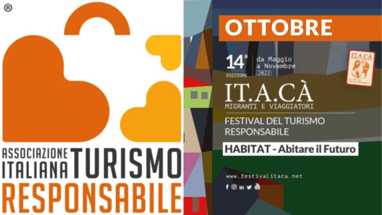 OTTOBRE IL FESTIVAL IT.A.CÀ E AITR. LE TAPPE ORGANIZZATE DAI SOCI E DAI PARTNER