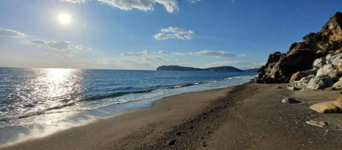 il cilento e la costa