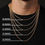 Thumbnail: Jade “Good Luck” Necklace 