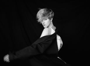 Daniel Kujawa Avantgarde Fashion Design Mode Designer Deutsch Handmade in Germany Vincent Littlehat