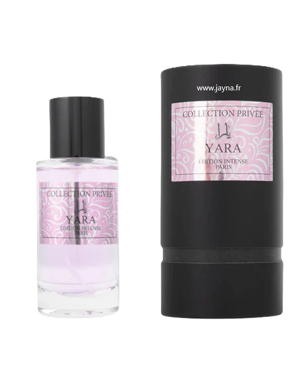 Parfum Yara édition intense femme 50ml ( inspiré par Yara rose)