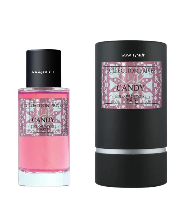 Parfum Candy édition intense Femme 50ml ( inspiré par Yara Candy)