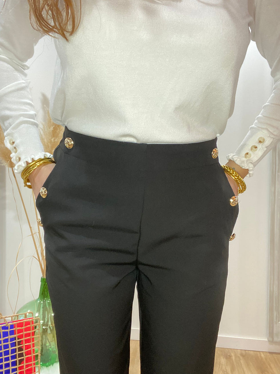 Miniature : Pantalon liza