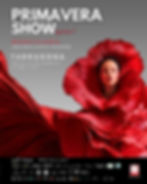 Primavera show