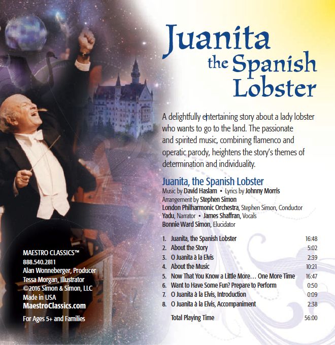 Thumbnail: Juanita the Spanish Lobster MP3