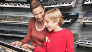 Keyboards: Your Computer, Your Piano, and Your Child