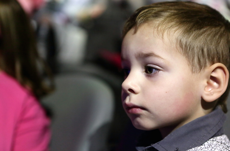 Concert Etiquette for Kids