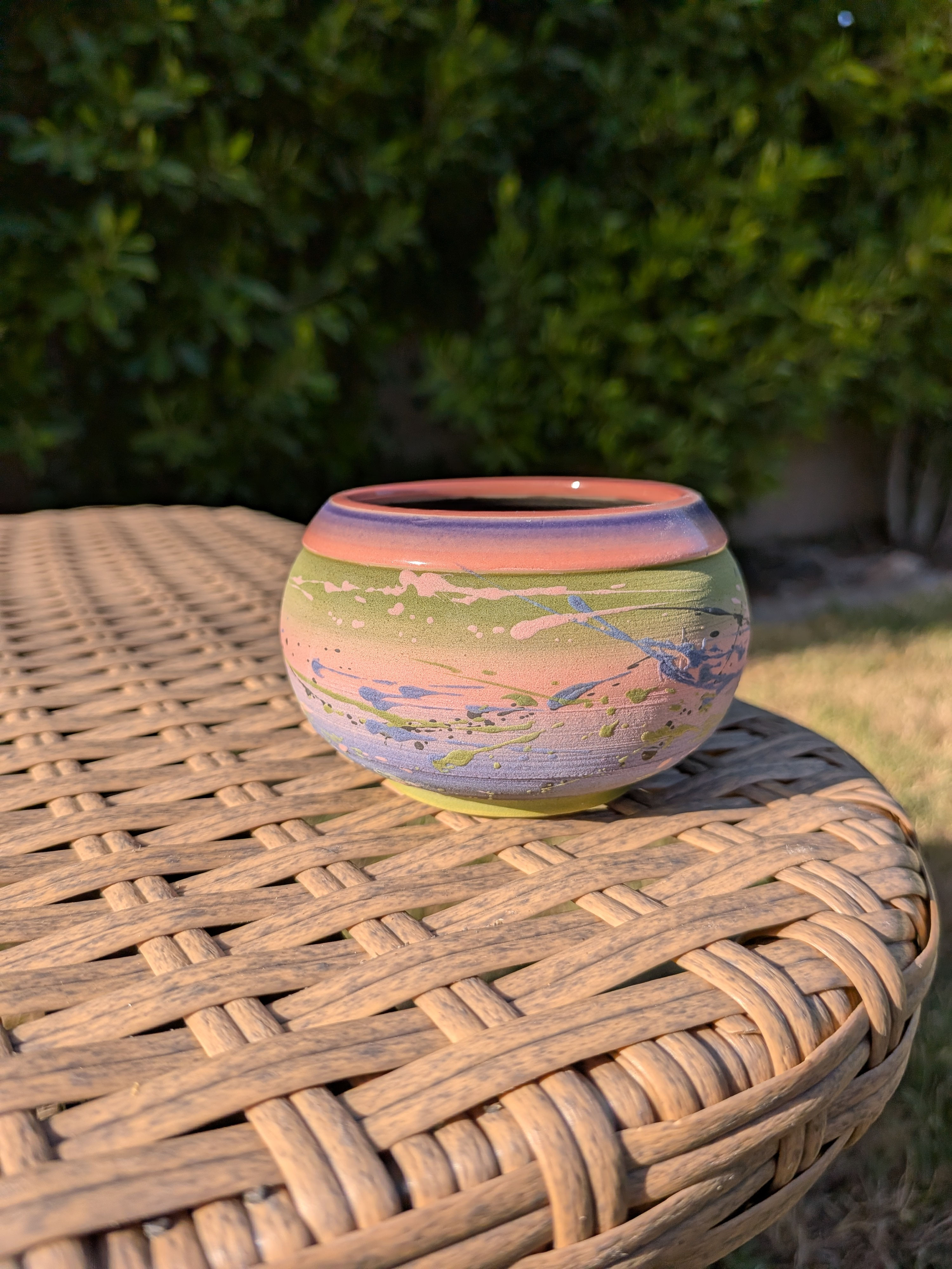 Mud Small Tea Bowl