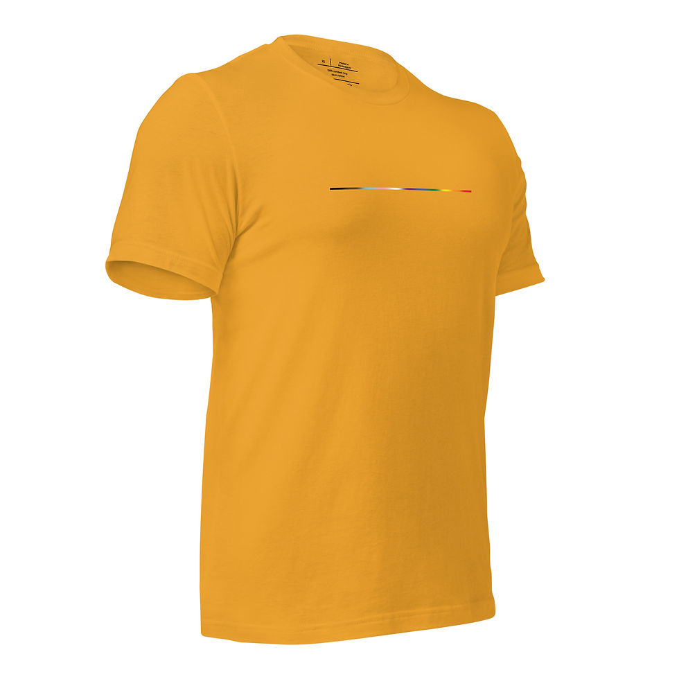 Thumbnail: Pride Line T-Shirt - Neutral Fit