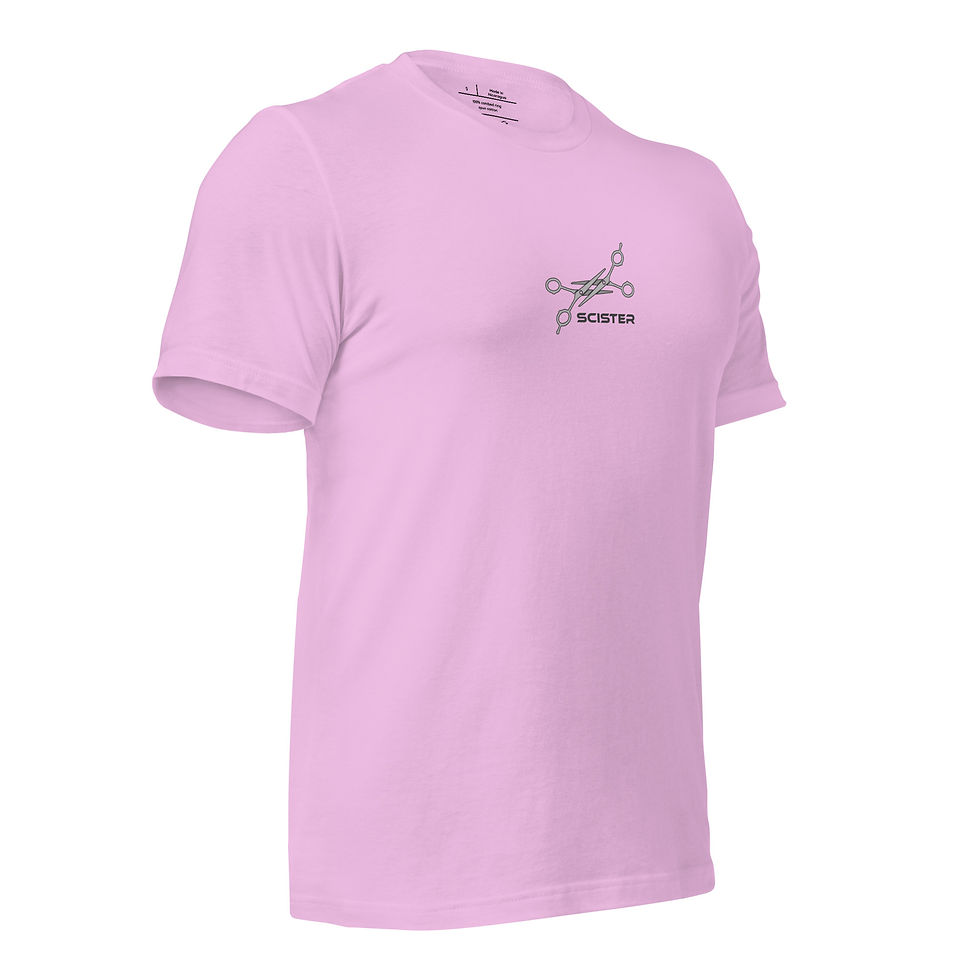 Thumbnail: Scissor Scister T-Shirt - Neutral Fit
