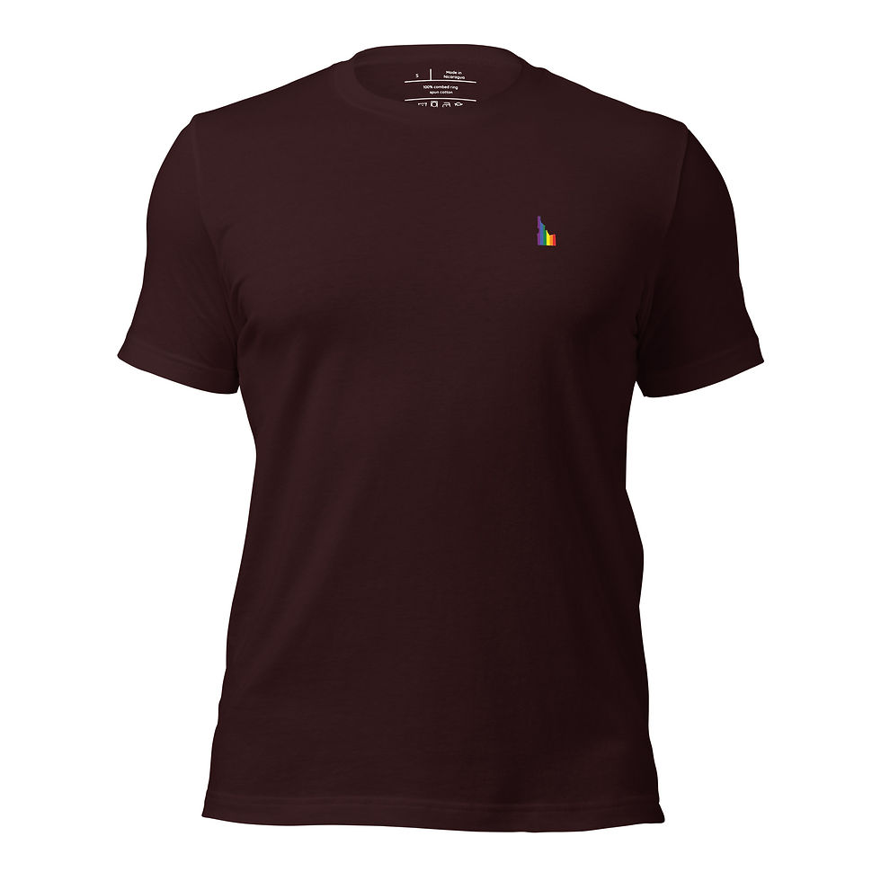 Thumbnail: Idaho Pride T-Shirt - Neutral Fit