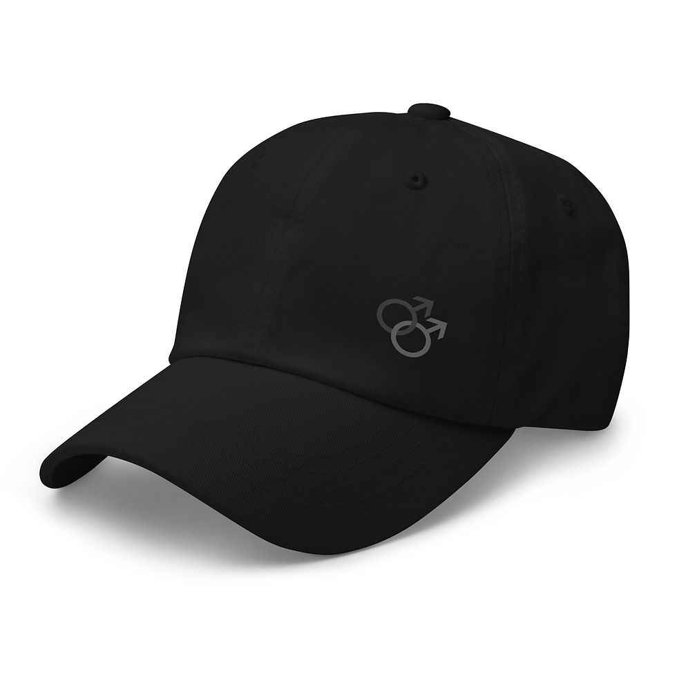 Thumbnail: Gay Symbol Dad Hat