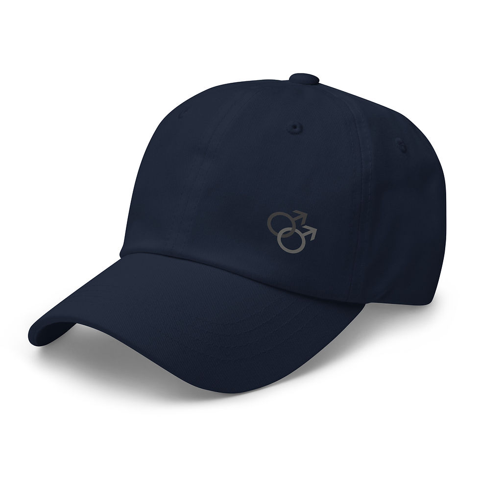 Thumbnail: Gay Symbol Dad Hat