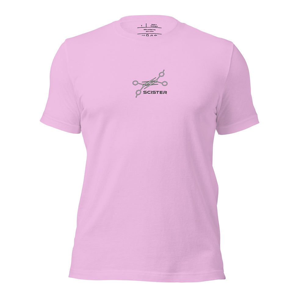 Thumbnail: Scissor Scister T-Shirt - Neutral Fit