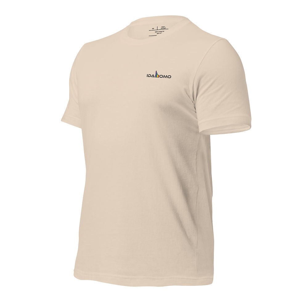Thumbnail: Idahomo T-Shirt - Neutral Fit