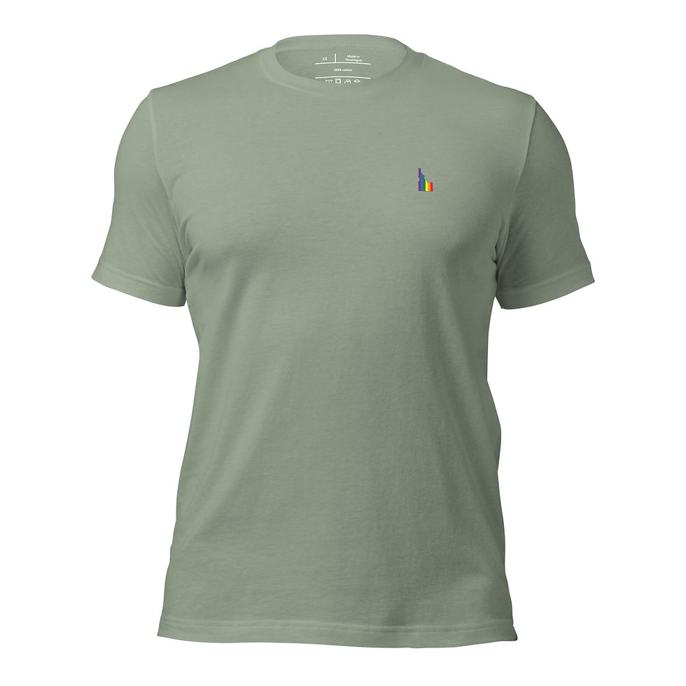 Thumbnail: Idaho Pride T-Shirt - Neutral Fit