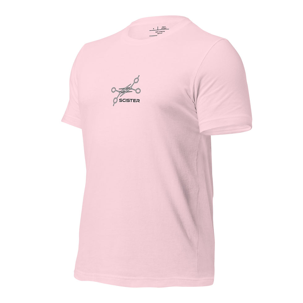 Thumbnail: Scissor Scister T-Shirt - Neutral Fit