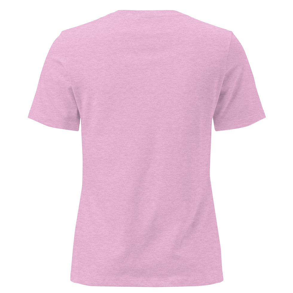 Thumbnail: Ally Rainbow Line T-Shirt