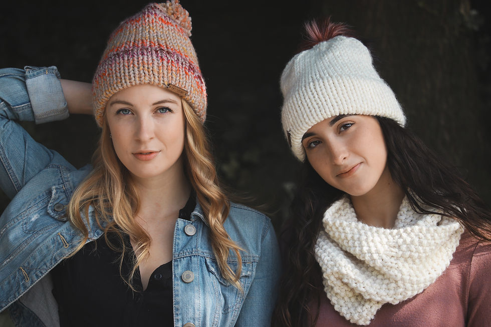 Thumbnail: Avery Beanie- Fisherman