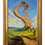 Thumbnail: "Path to Stillness" - Surreal Oil Framed Painting