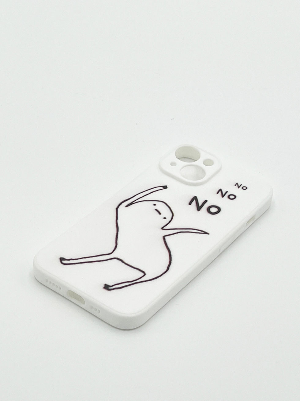Miniatura: NoNoNo case