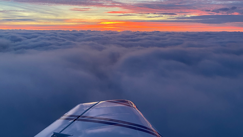 ❓ Vol d'initiation ou Baptême de l'air ❓