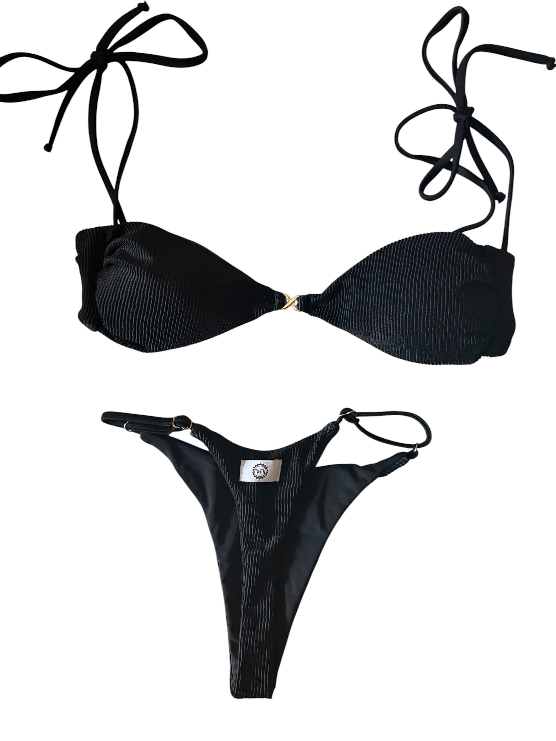 Ariel Black Costine