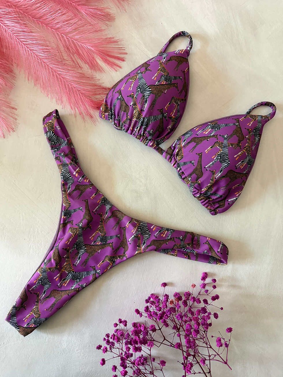 Miniatura: Lumia Africa Viola