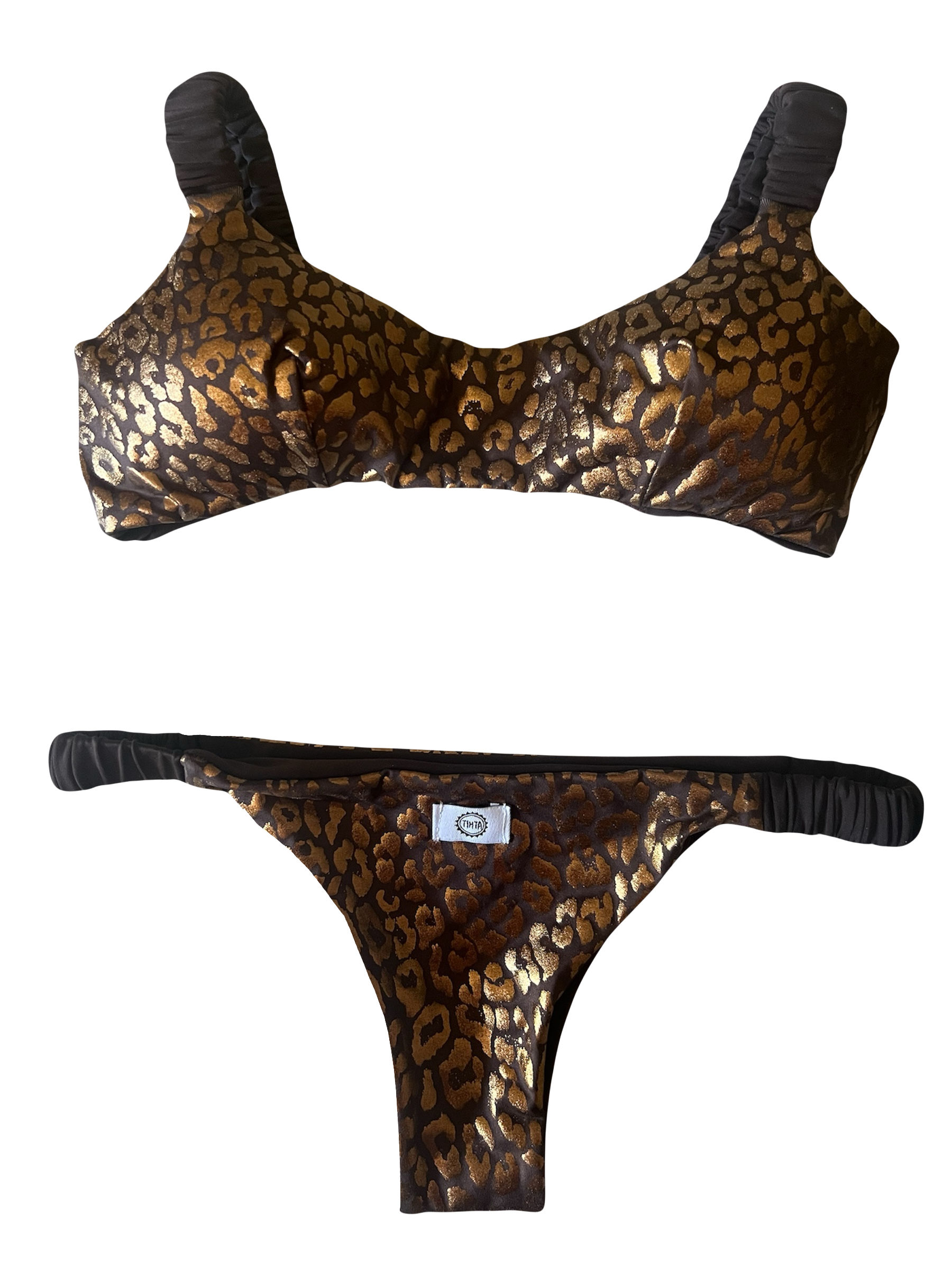Isabel Gold Animalier