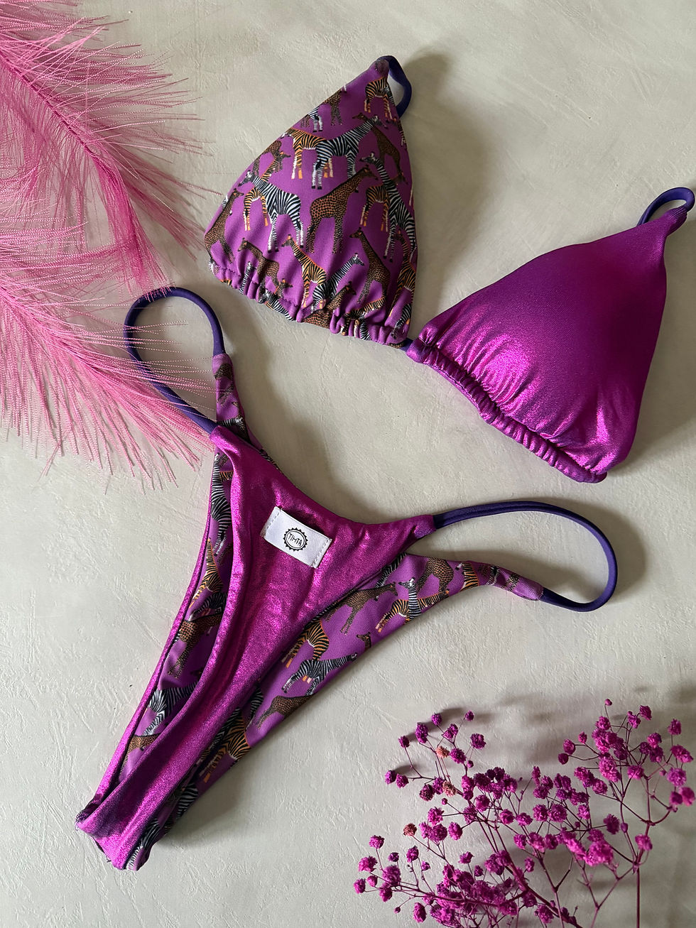 Thumbnail: Lumia Double Africa Lurex